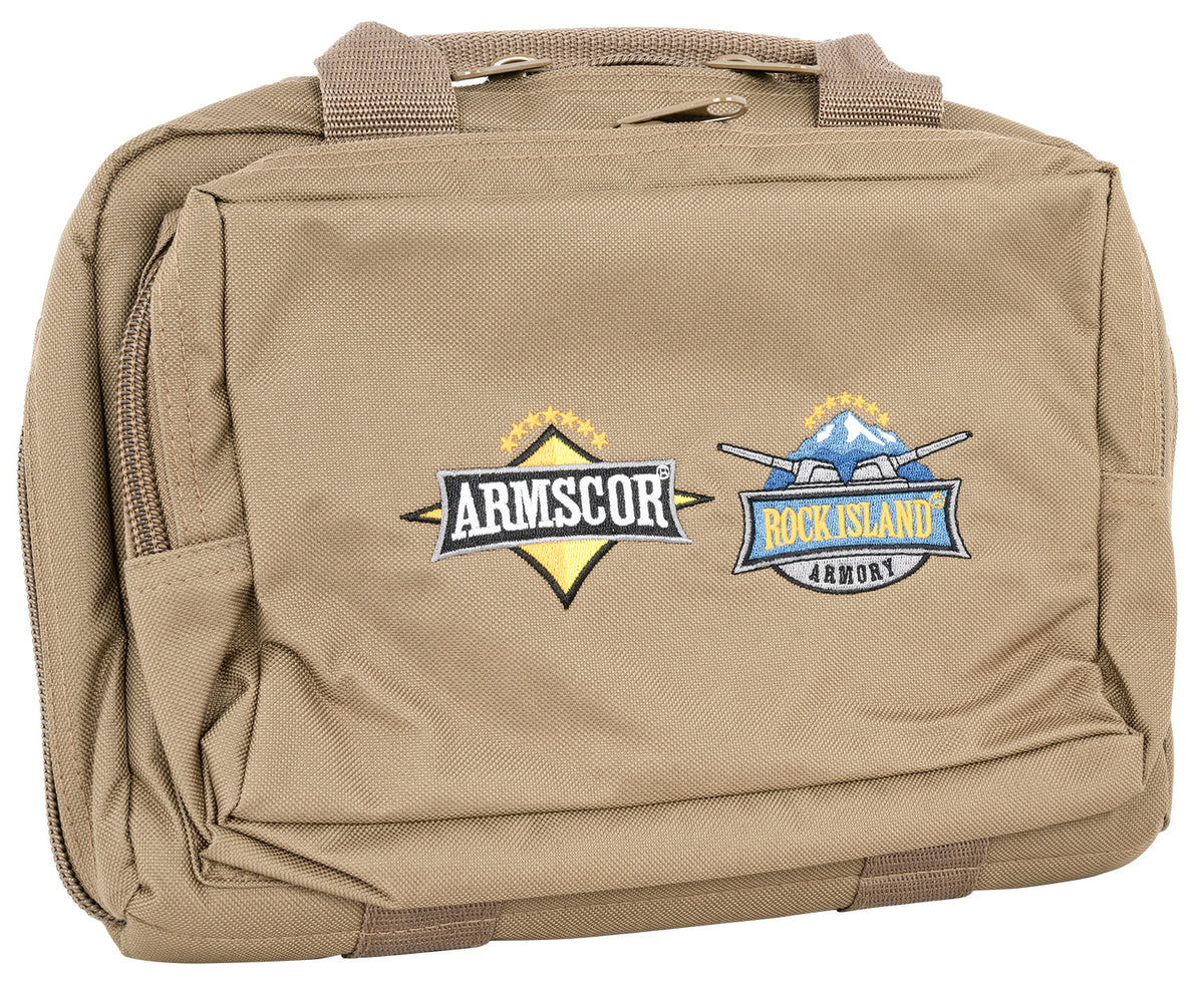 Rock Island R11078-ARMDPC Tan Pistol Soft Case 15.30 Inch