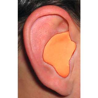 Radians Orange Custom Molded Ear Plugs
