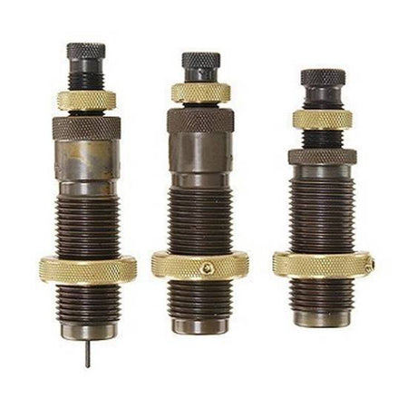 RCBS .45 Long Colt Schofield Carbide Die Set (3-Die)
