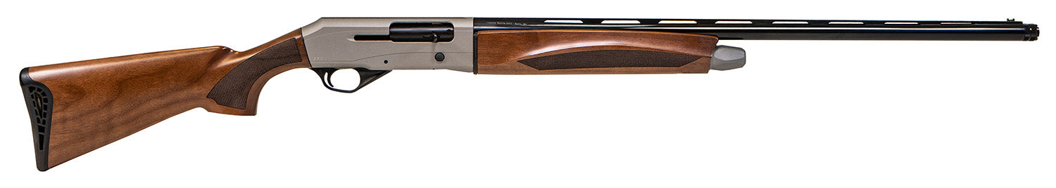 Pointer KIRFT3G12 FT3 Field Trek 12 Gauge 28" Shotgun, Turkish Walnut Stock