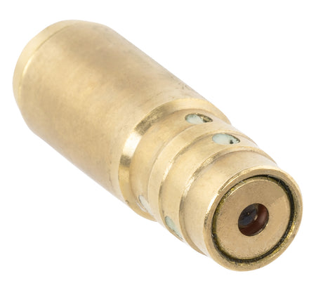 AimShot MBS9 9mm Luger Modular Laser Bore Sight 650nM Red