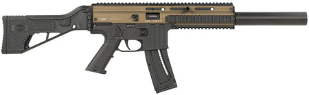 Mauser Rimfire M-15 SD .22LR Rifle, 22+1 Capacity, Bronze Finish