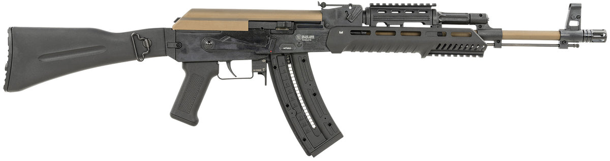 Mauser AK-47 .22LR 16.5" Bronze Receiver Folding Stock Rifle