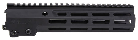 Geissele Automatics 05651B SMR MK16 M-LOK Handguard 9.50" Black Aluminum AR Platform