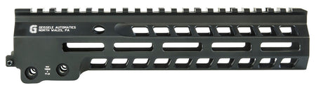 Geissele Automatics 05578B SMR MK14 M-LOK Handguard 9.30" Black Aluminum AR Platform