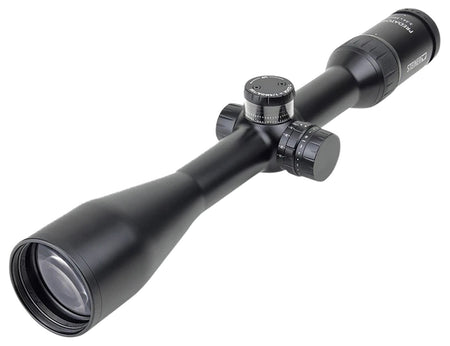 Steiner Predator 8 3003 Black 3-24x50mm 40mm Tube Second Focal Plane Illuminated E3 Ballistic Reticle