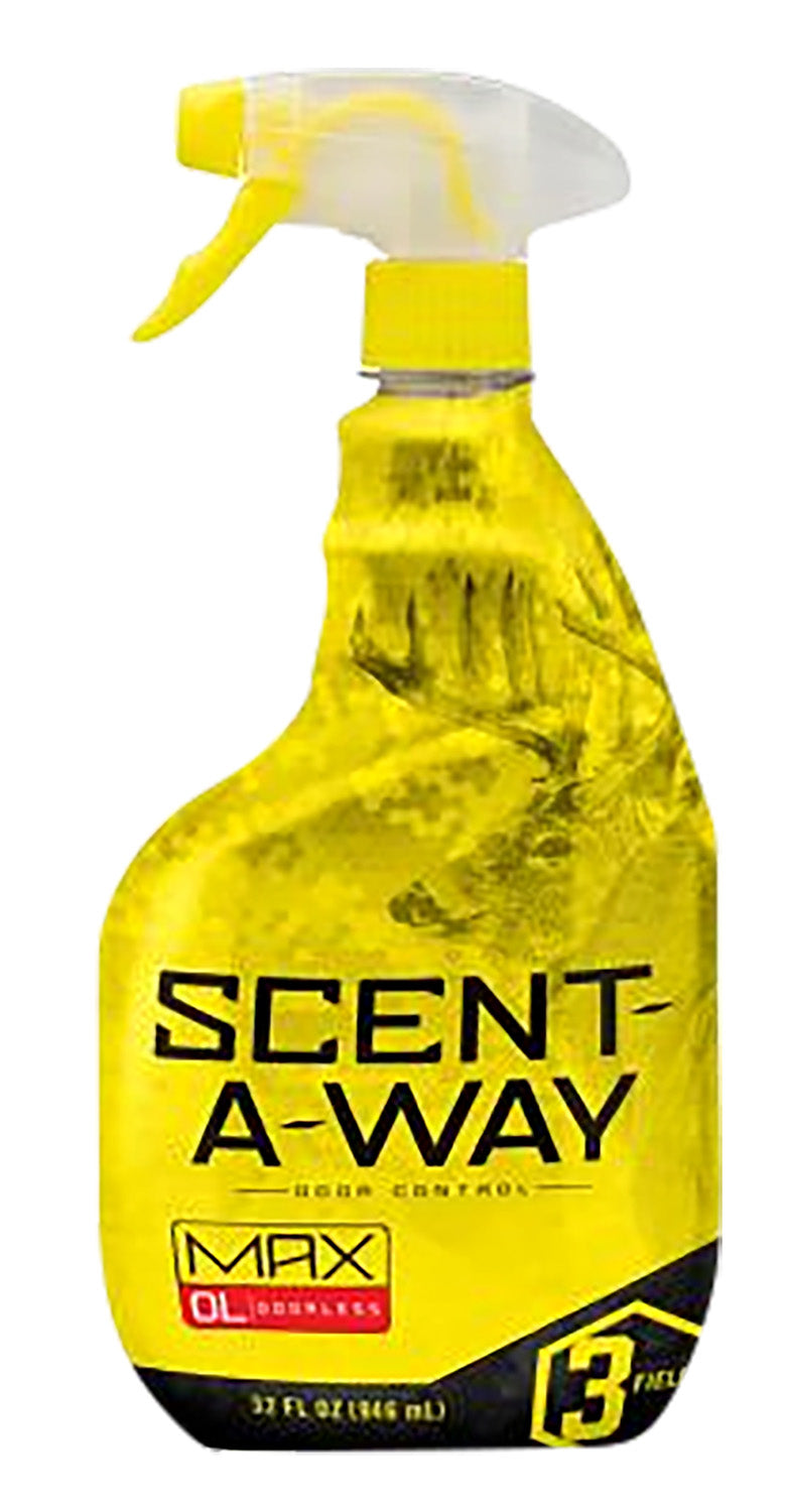 Scent-A-Way Max Odorless Odor Eliminator Spray 32 oz Spray Bottle