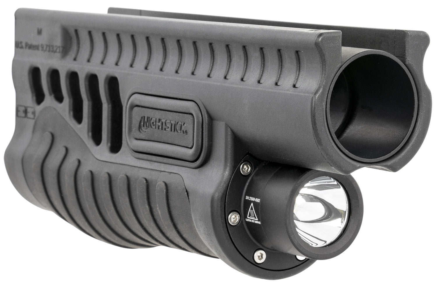 Nightstick SFL11WL Mossberg 500/590/Shockwave Forend Replacement Light 1200 Lumens LED Black