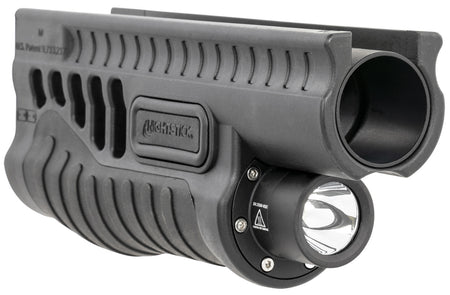 Nightstick SFL11WL Mossberg 500/590/Shockwave Forend Replacement Light 1200 Lumens LED Black