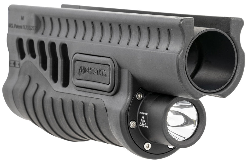 Nightstick SFL11WL Mossberg 500/590/Shockwave Forend Replacement Light 1200 Lumens LED Black
