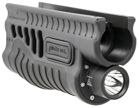 Nightstick SFL13WL Remington 870/TAC-14 Forend Replacement Light 1200 Lumens White LED Black