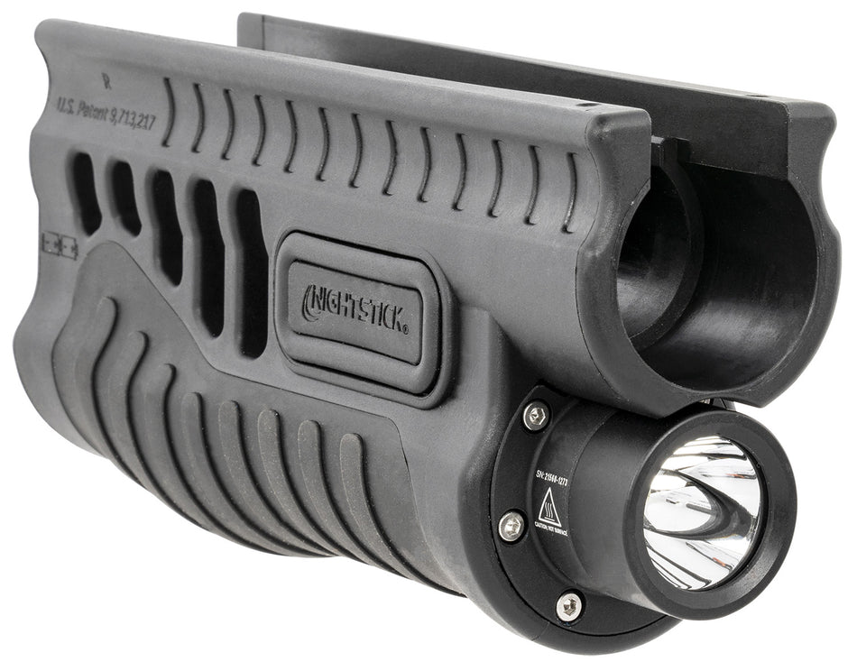Nightstick SFL13WL Remington 870/TAC-14 Forend Replacement Light 1200 Lumens White LED Black