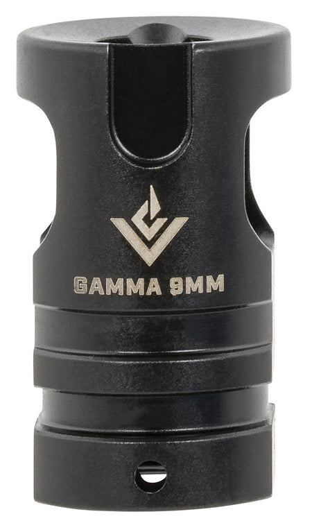 VG6 Precision GAMMA 9mm Luger APVG200027A Black Nitride Muzzle Brake
