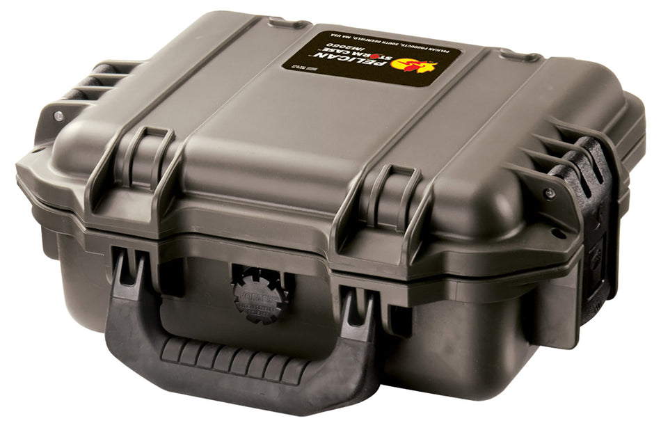 Pelican IM2050X0001 Storm Series Case Black HPX Resin Lockable