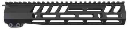 Sharps Bros SBHG07 10" M-LOK Handguard Full Picatinny Top Rail Anodized Aluminum w/4140 Steel Barrel Nut