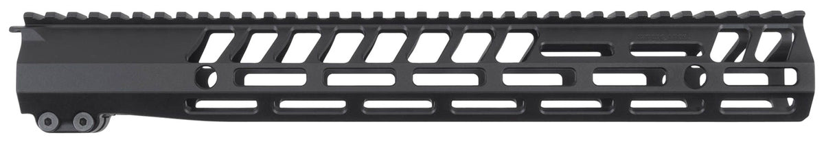 Sharps Bros SBHG06 14" M-LOK Handguard Full Picatinny Top Rail Anodized Aluminum w/4140 Steel Barrel Nut