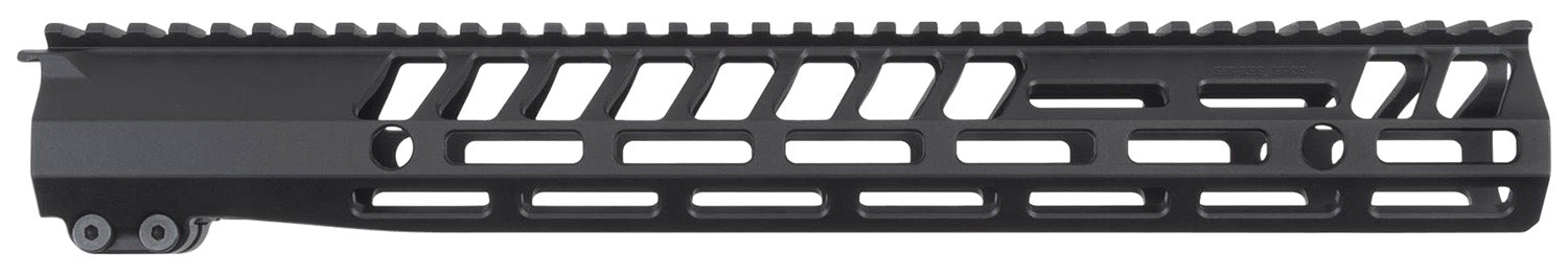 Sharps Bros SBHG06 14" M-LOK Handguard Full Picatinny Top Rail Anodized Aluminum w/4140 Steel Barrel Nut
