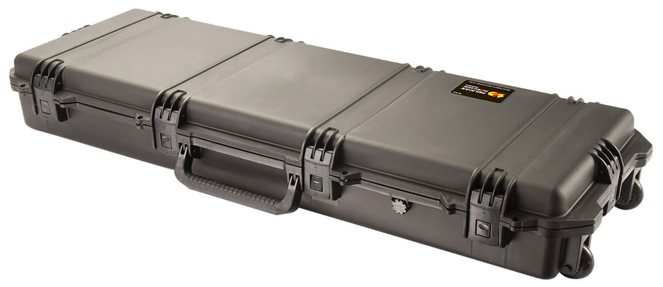 Pelican IM3200X0001 Storm Series Long Rifle Case Black HPX Resin Watertight