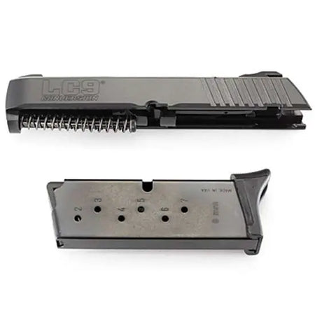 Ruger LC9 90499 .380 to 9mm Luger Conversion Kit Blued Steel Includes Magazine