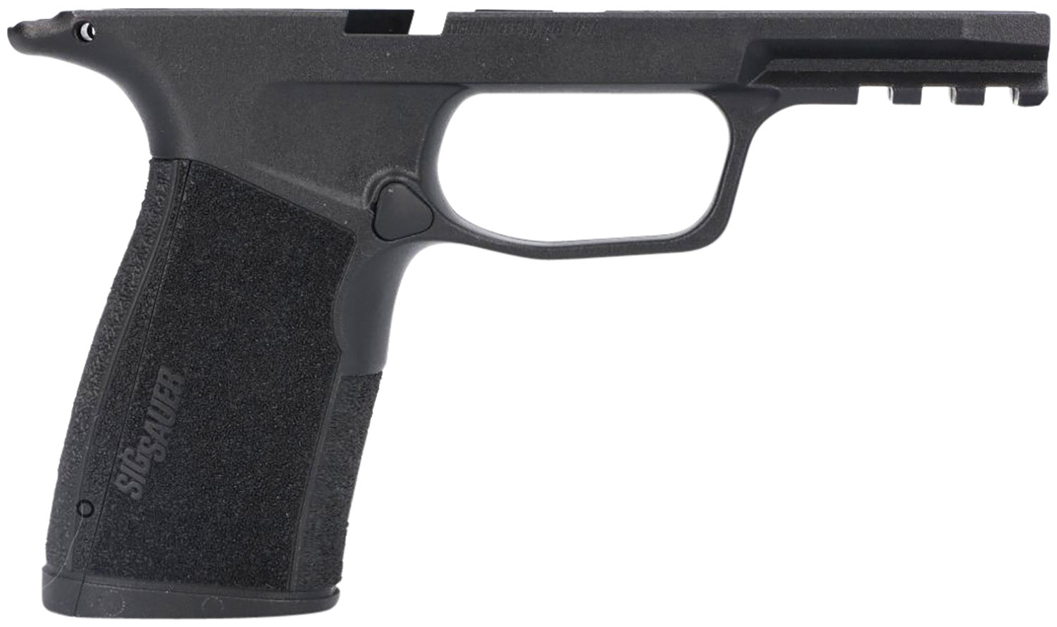 Sig Sauer P365-XMACRO Replacement Grip Module Black Polymer Interchangeable Backstraps 8901179