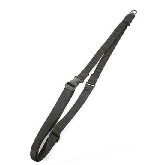 RWB Single-Point Tactical Sling Black