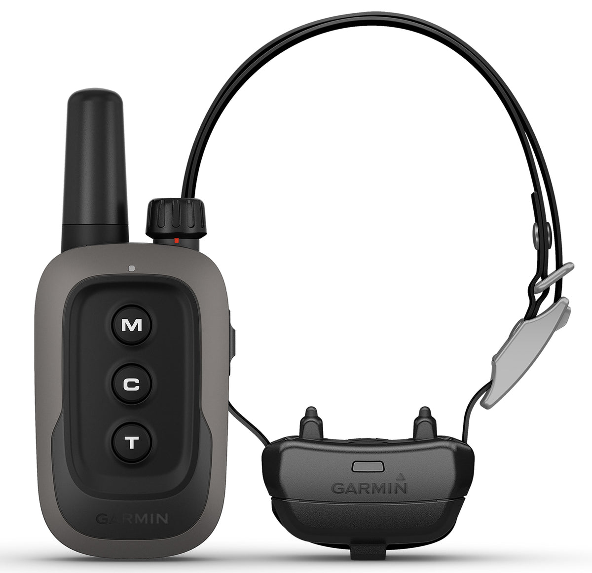 Garmin Delta SE Dog Training Bundle Black/Gray Handheld & Collar USB-C 2 Dogs 0.5 Mile