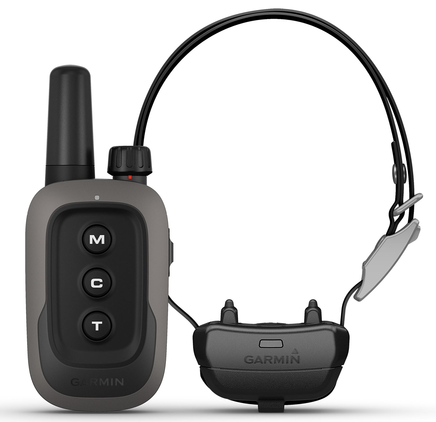 Garmin Delta SE Dog Training Bundle Black/Gray Handheld & Collar USB-C 2 Dogs 0.5 Mile