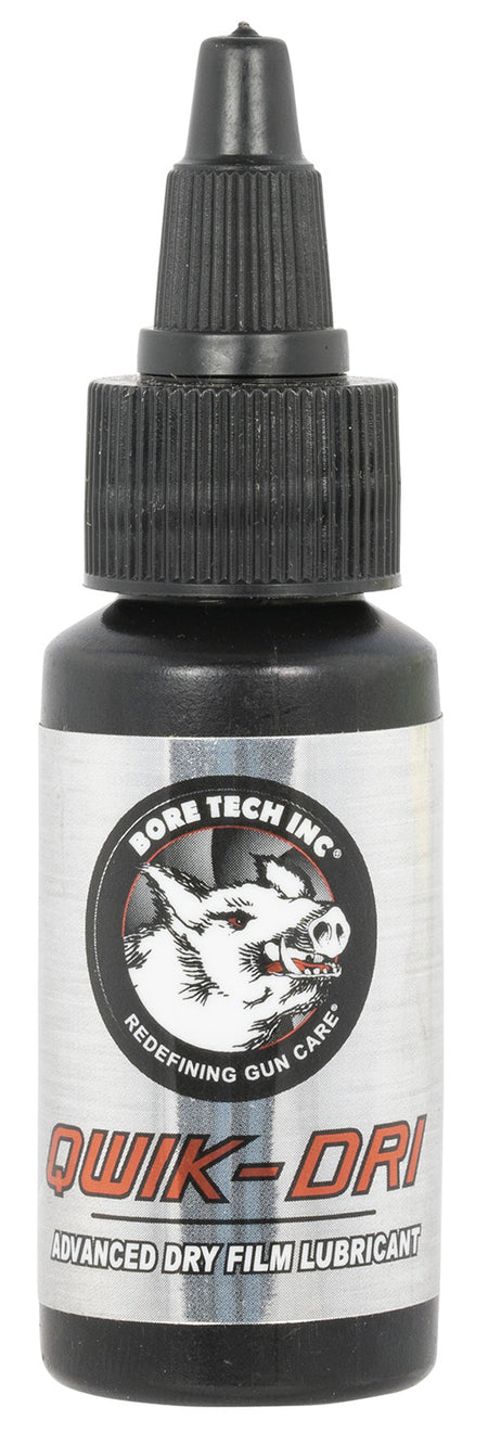 Bore Tech Qwik-Dri BTCT17001 PTFE Dry Film Lubricant 1 oz Dropper Tip