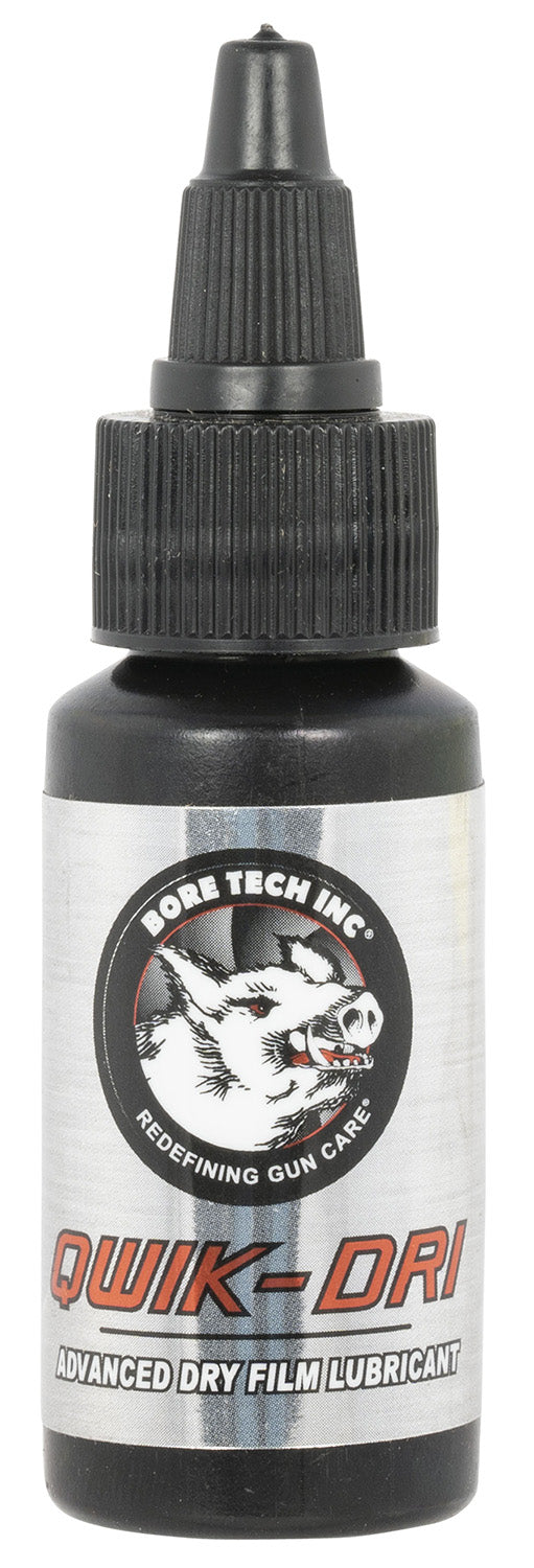 Bore Tech Qwik-Dri BTCT17001 PTFE Dry Film Lubricant 1 oz Dropper Tip