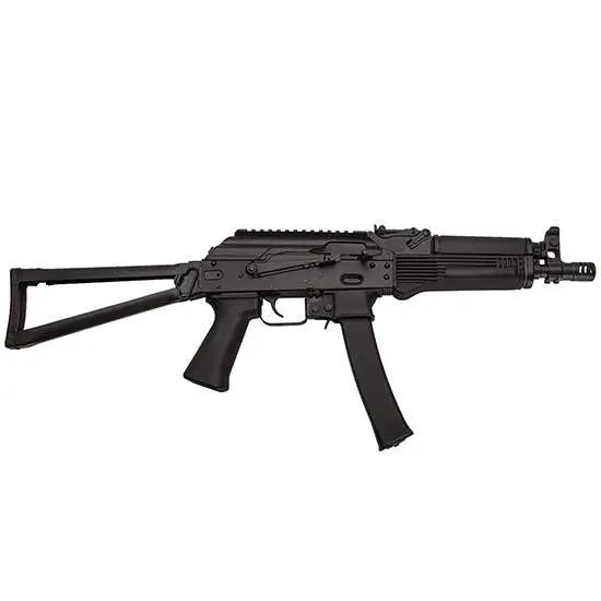 Kalashnikov USA KR-9 Short Barrel Rifle 9mm Black SF Stock 2x30RD Magazines Class 3