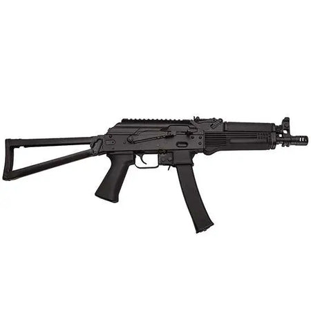 Kalashnikov USA KR-9 Short Barrel Rifle 9mm Black SF Stock 2x30RD Magazines Class 3