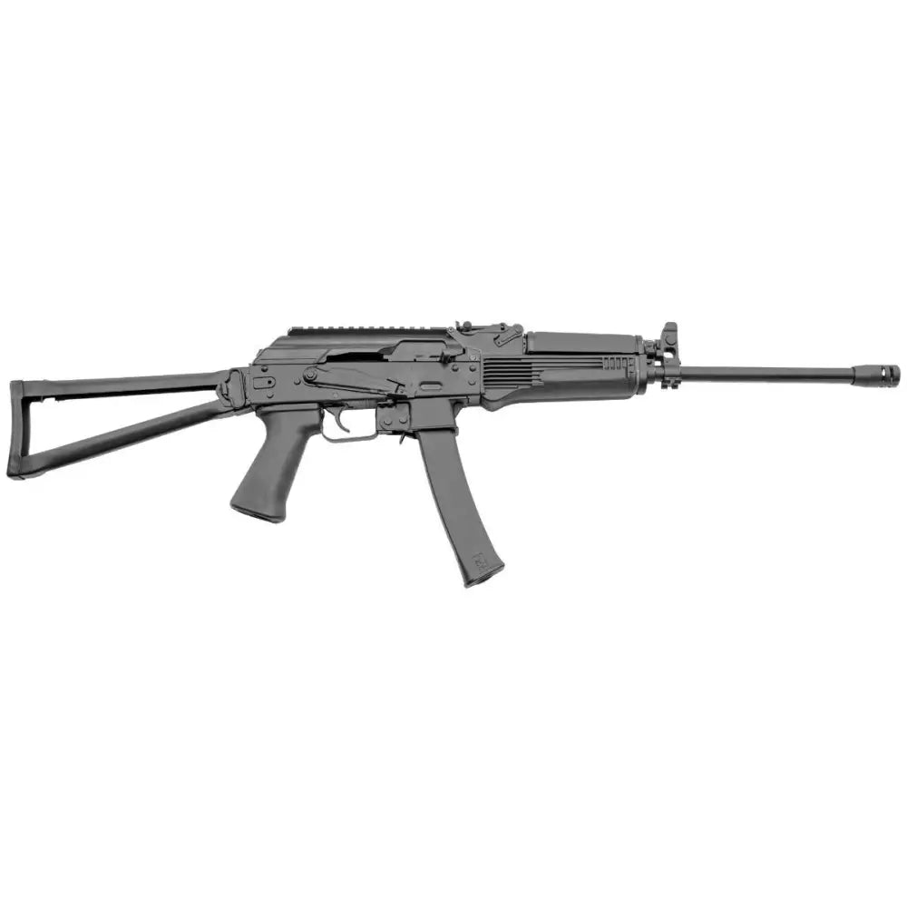 Kalashnikov USA 9mm Semi-Auto Rifle, Black, 16.25" Barrel, 30rd