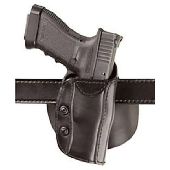 Safariland 568-53-411 Custom 1911 Right Hand STX Black Holster