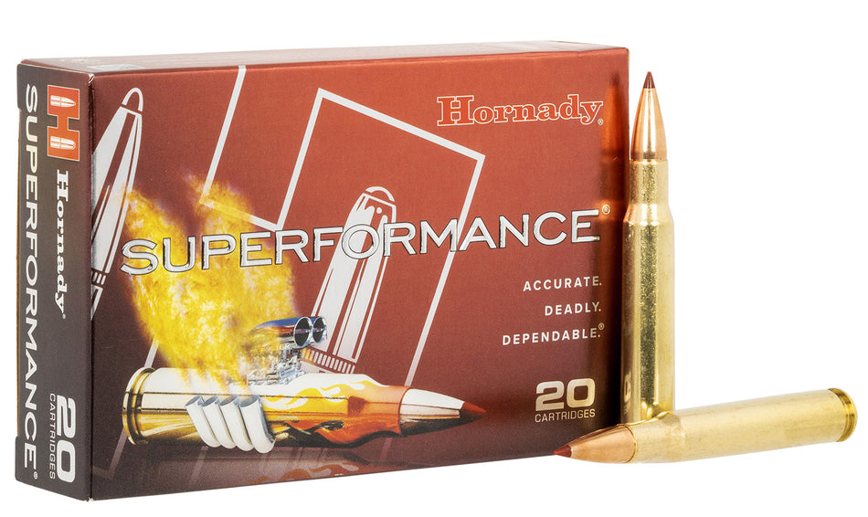Hornady .30-06 Springfield 81124 Superformance CX Copper Alloy eXpanding CS 150 Grain