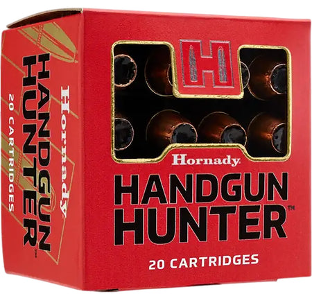 Hornady .500 S&W Mag 9251 Handgun Hunter MonoFlex 300 Grain