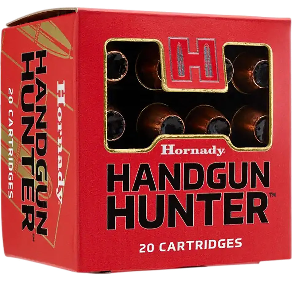 Hornady .500 S&W Mag 9251 Handgun Hunter MonoFlex 300 Grain