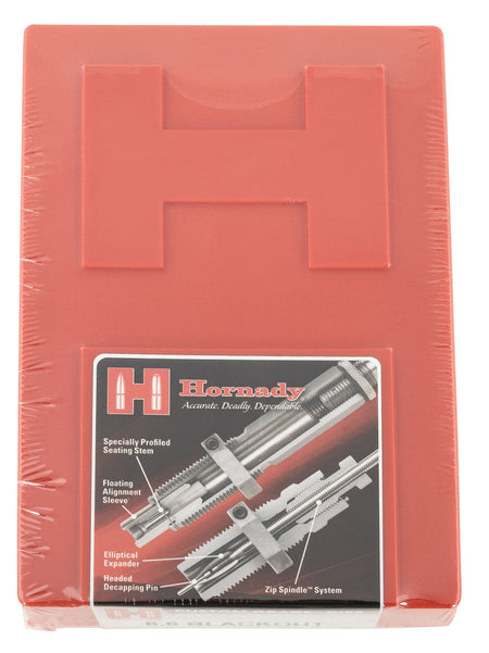 Hornady New Dimension 2-Die Reloading Set 8.6 Blackout