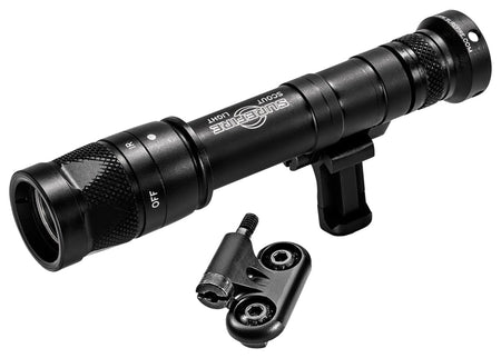SureFire M640VBKPRO Scout Light Pro Infrared Black 350 Lumen White LED / 120 mW IR Output