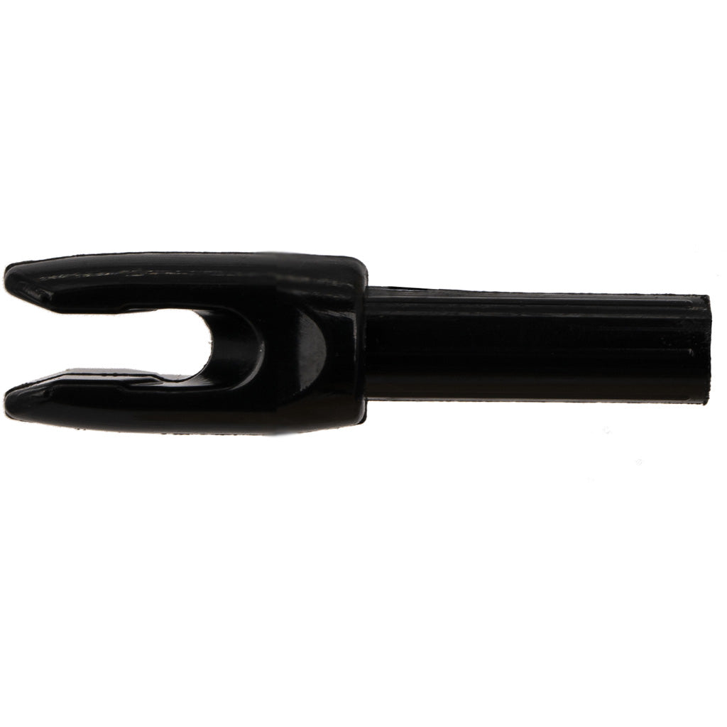 Victory Archery Press-Fit Nocks .166" ID Blue Dozen Pack