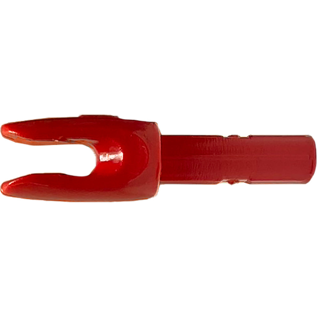 Victory VAP/VAP TKO Press Fit Arrow Nocks .166 Red Dozen