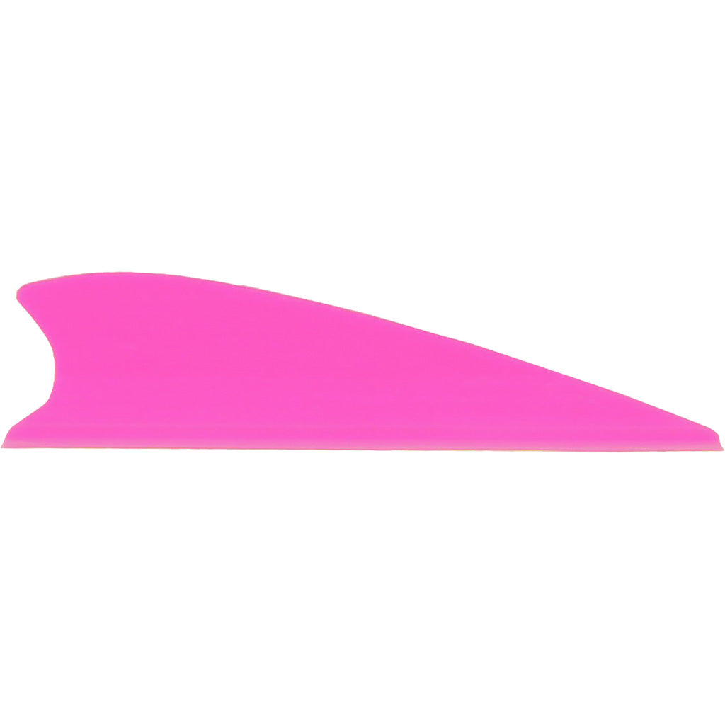 TAC Vanes Matrix 1.75" Pink Archery Vanes 100 pk.