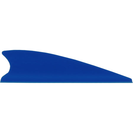 TAC Vanes Matrix 1.75" Blue Archery Vanes 100 pk.