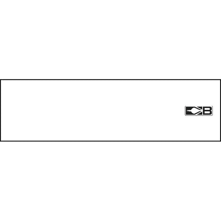Bohning Arrow Wraps Standard White 5.5" 13 pk.
