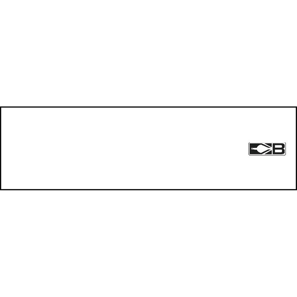 Bohning Arrow Wraps Standard White 5.5" 13 pk.