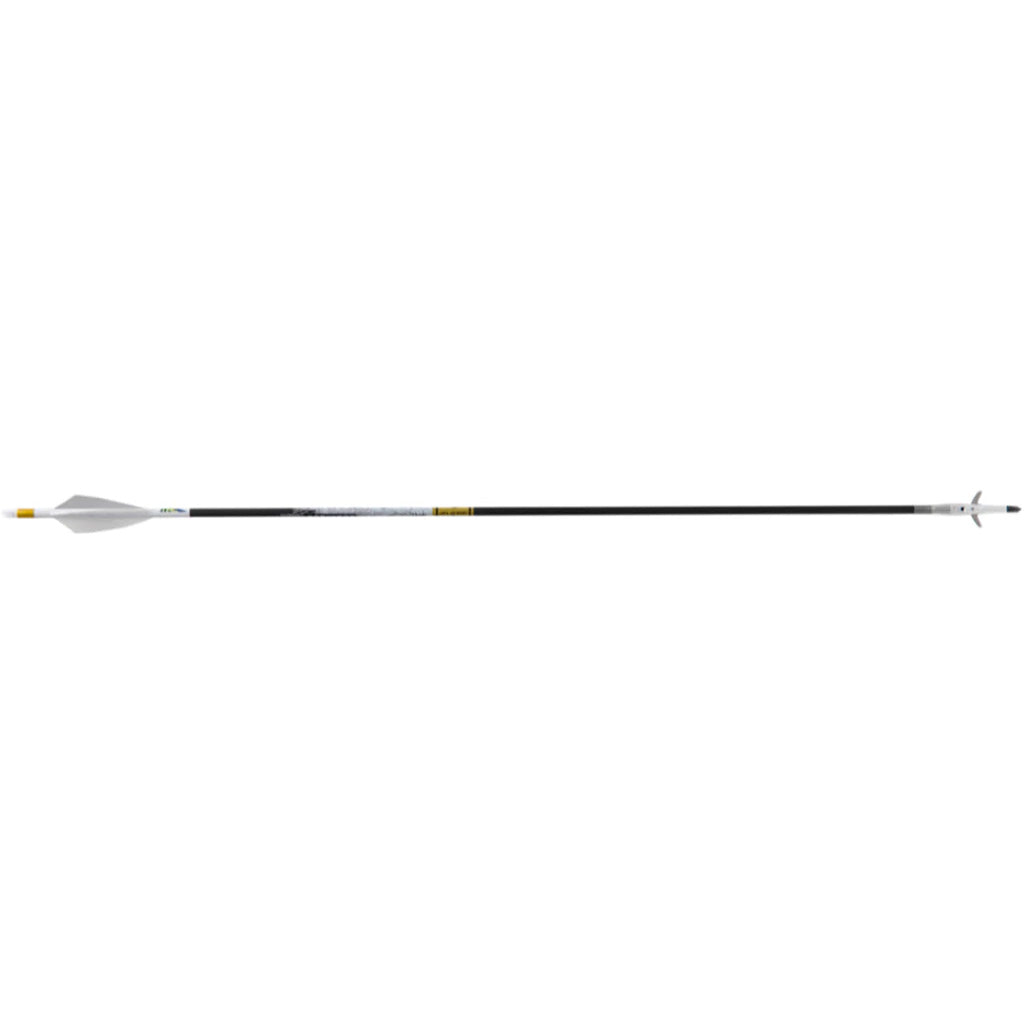 TAC LRP Pierce Platinum Arrow 250 Spine 3 Fletch 6 Pack
