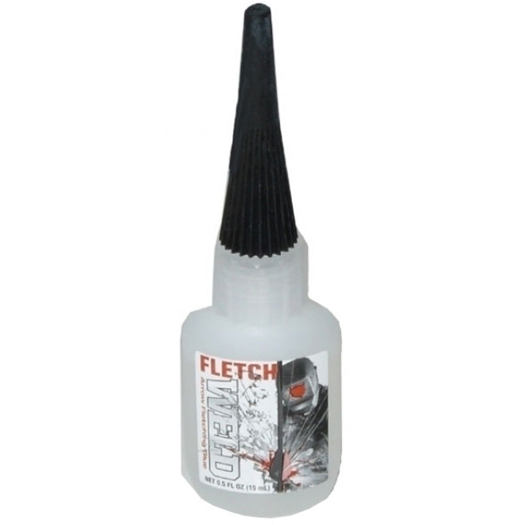 30-06 Fletch Weld Water-Resistant Arrow Fletching Glue 1 oz.