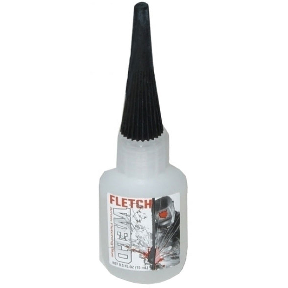 30-06 Fletch Weld Water-Resistant Arrow Fletching Glue 1 oz.