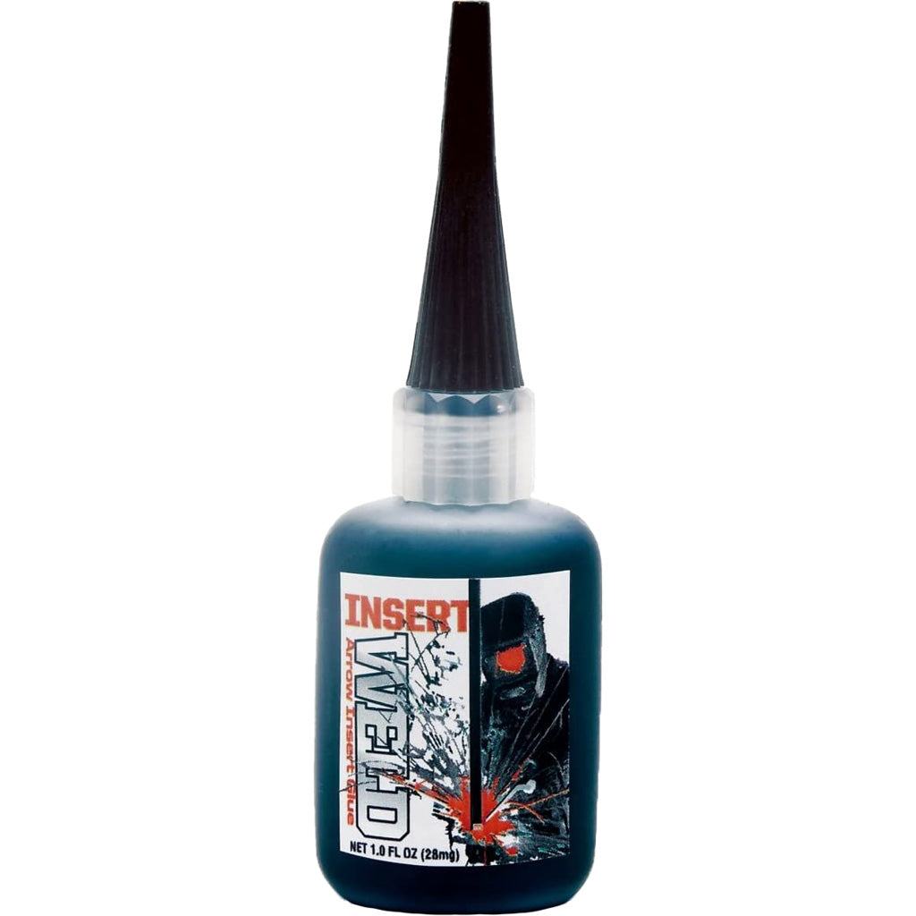 30-06 Insert Weld High-Viscosity Arrow Adhesive 1 oz. Bulk