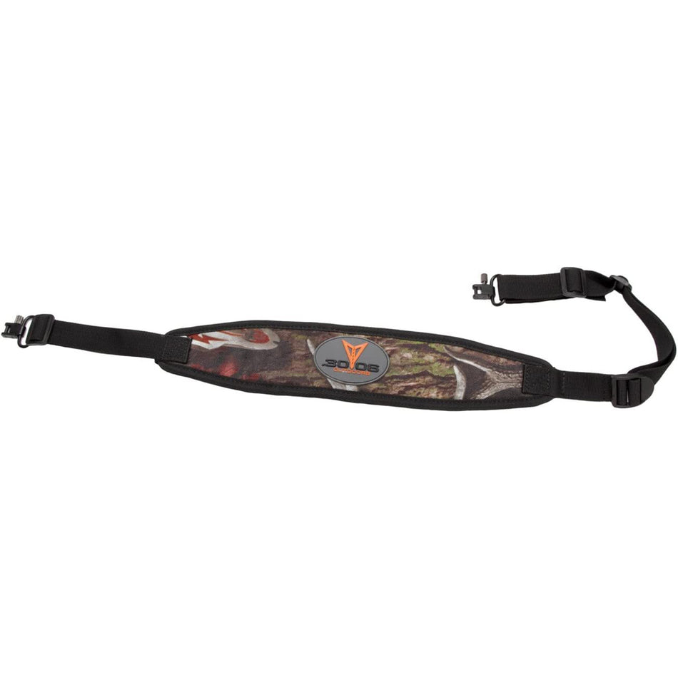 30-06 Dorado Camo Padded Rifle and Shotgun Sling with Swivels