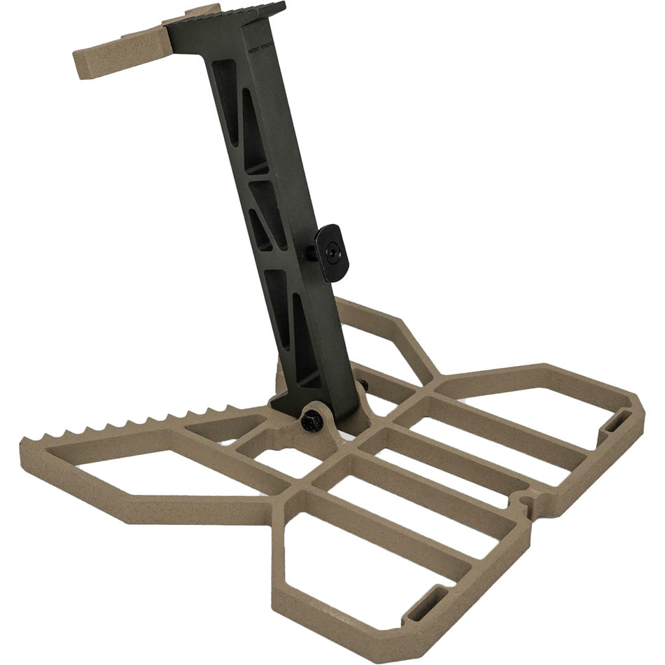 XOP Invader Fully Leveling Saddle Hunting Platform 2.9 lb.